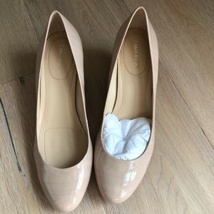 Calvin Klein Yana Streak Patent